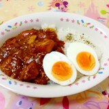 子供も喜ぶ♡ツナカレー